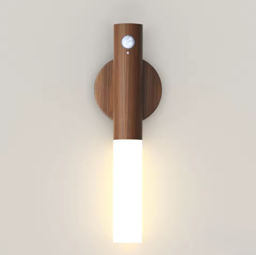 LumoSense - Smart Rörelseaktiverad Nattlampa