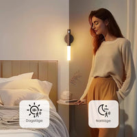 LumoSense - Smart Rörelseaktiverad Nattlampa