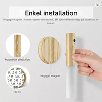 LumoSense - Smart Rörelseaktiverad Nattlampa