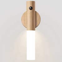 LumoSense - Smart Rörelseaktiverad Nattlampa