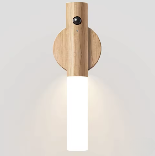 LumoSense - Smart Rörelseaktiverad Nattlampa